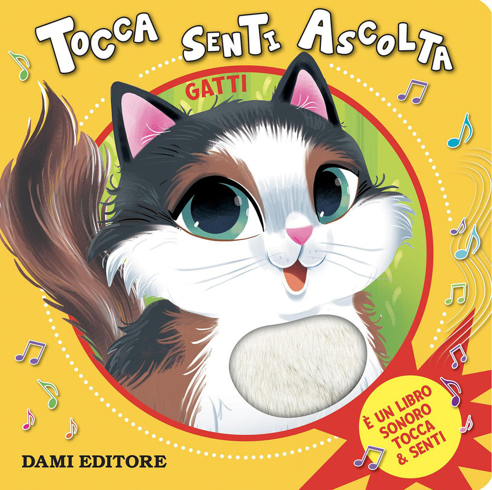 Copertina del libro GATTI