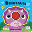 Copertina del libro DINOSAURI