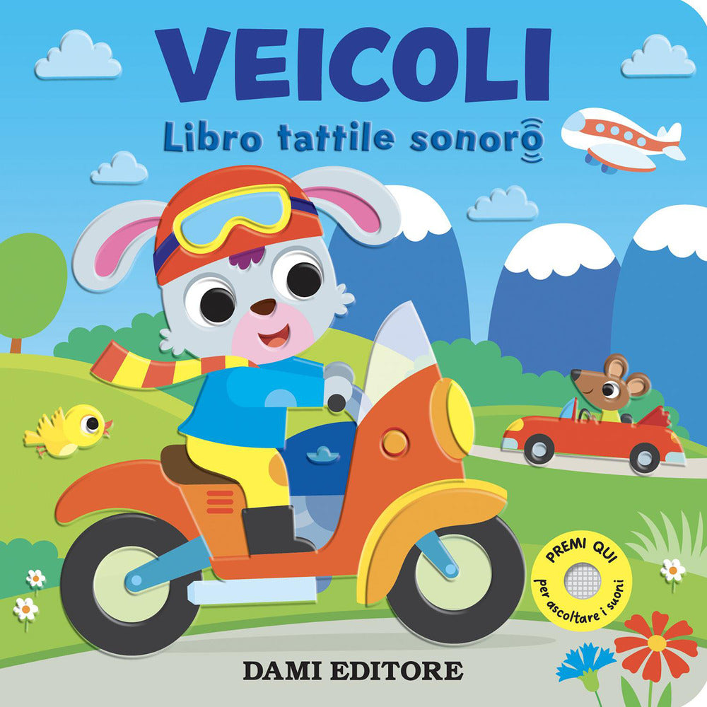 Copertina del libro VEICOLI