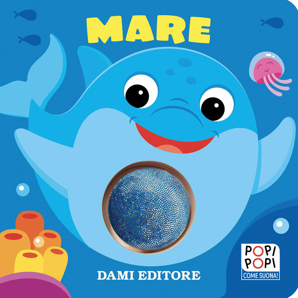 Copertina del libro MARE