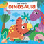 Copertina del libro DINOSAURI