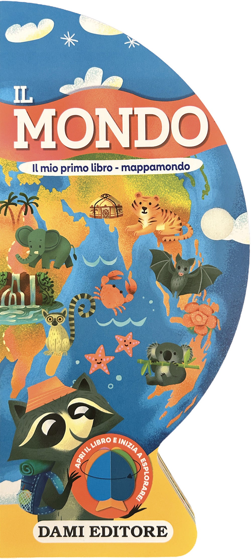 Copertina del libro IL MONDO