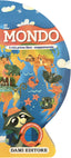 Copertina del libro IL MONDO