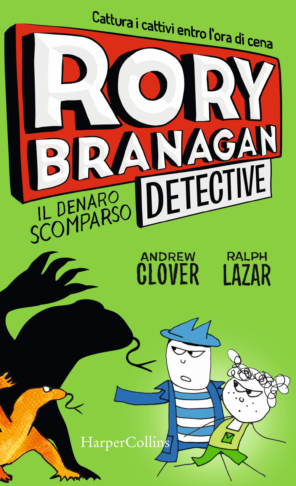 Copertina del libro RORY BRANAGAN 3