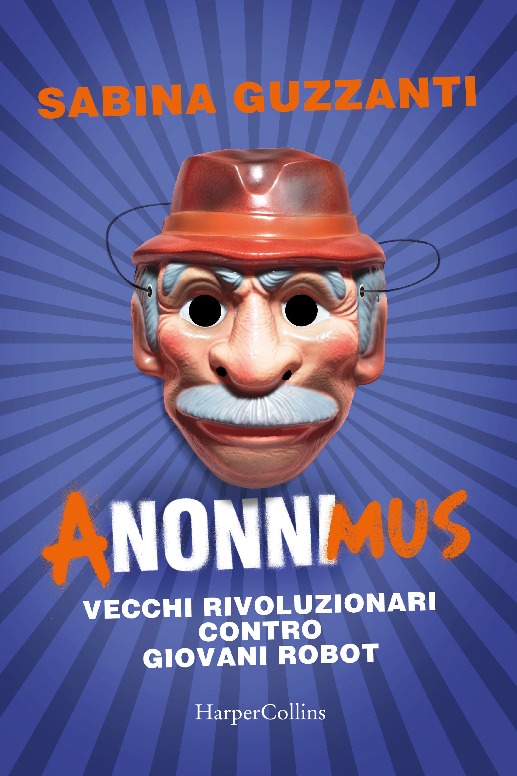 Copertina del libro ANONNIMUS