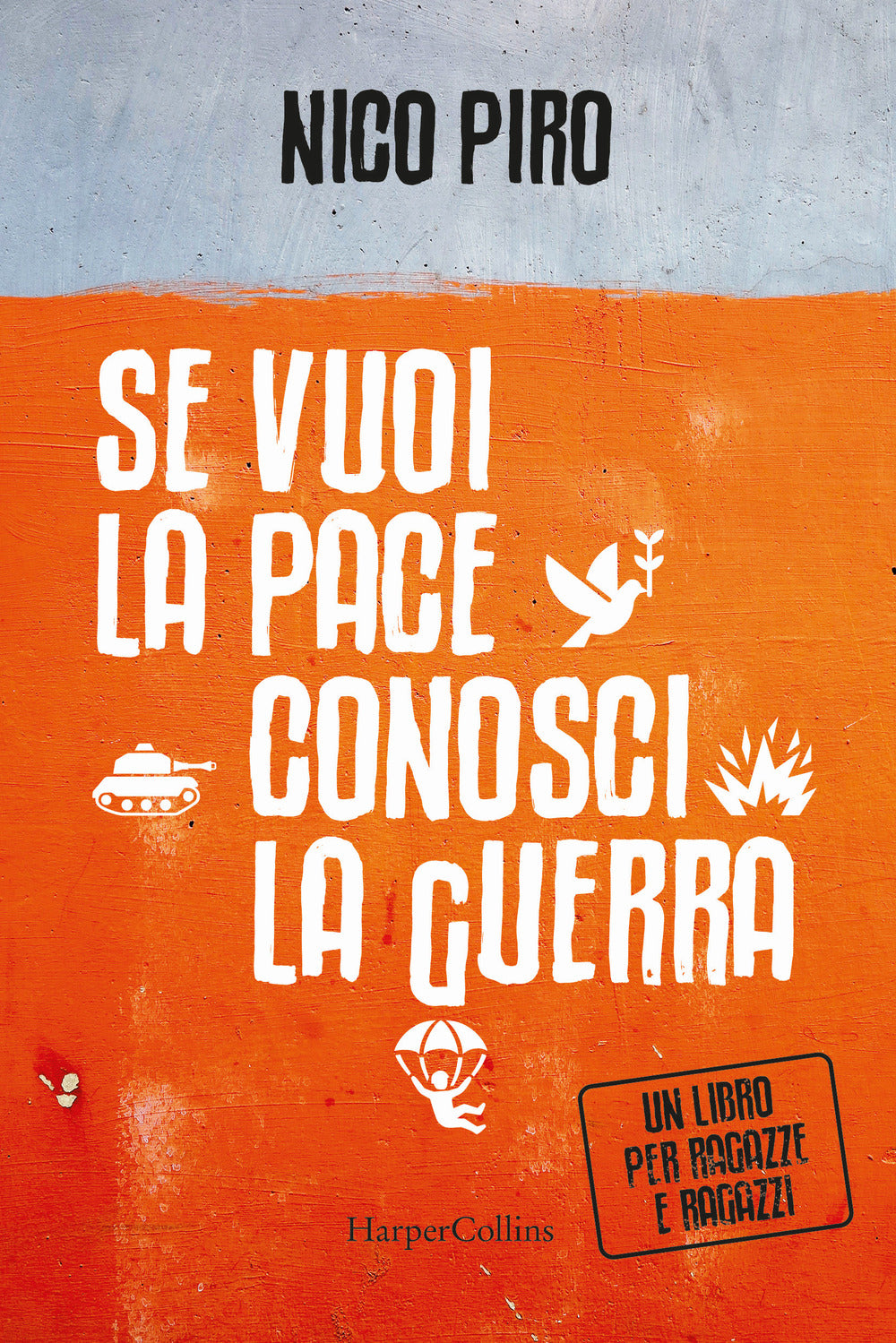 Copertina del libro SE VUOI LA PACE CONOSCI LA GUE