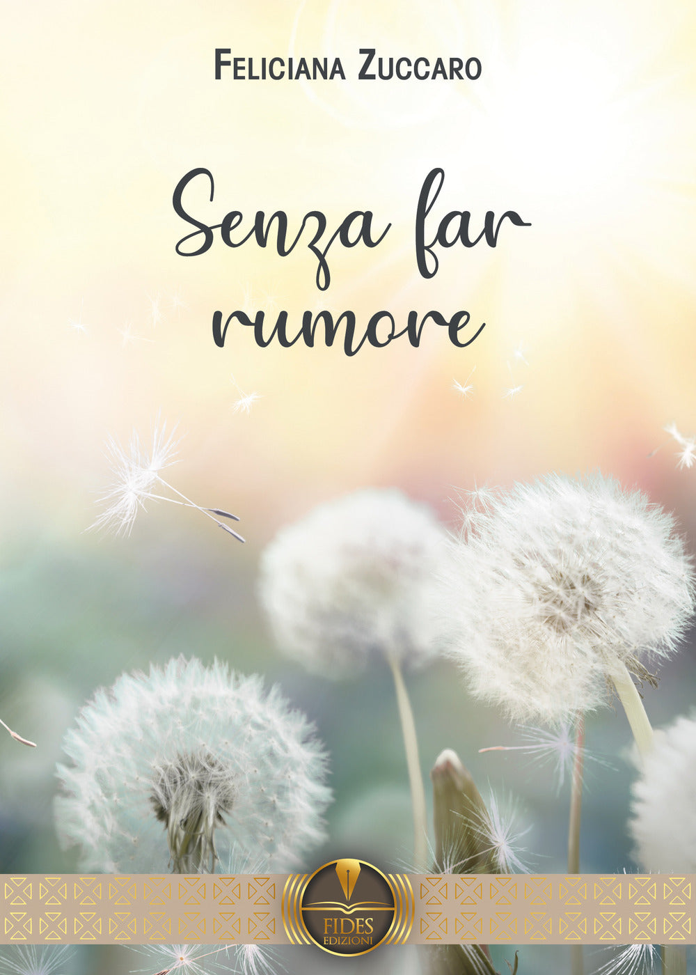 Copertina del libro SENZA FAR RUMORE