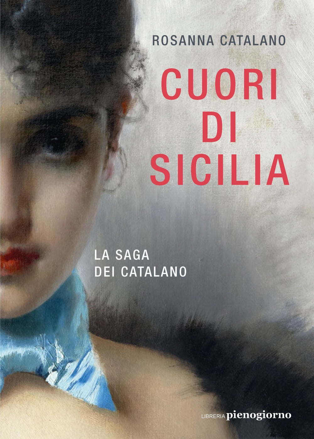 Copertina del libro CUORI DI SICILIA Immagine principale del prodotto