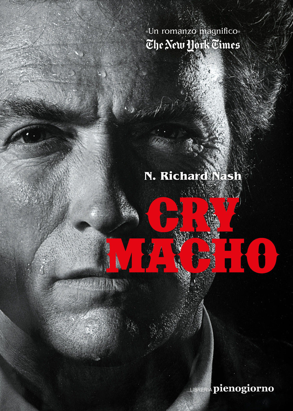 Copertina del libro CRY MACHO Immagine principale del prodotto