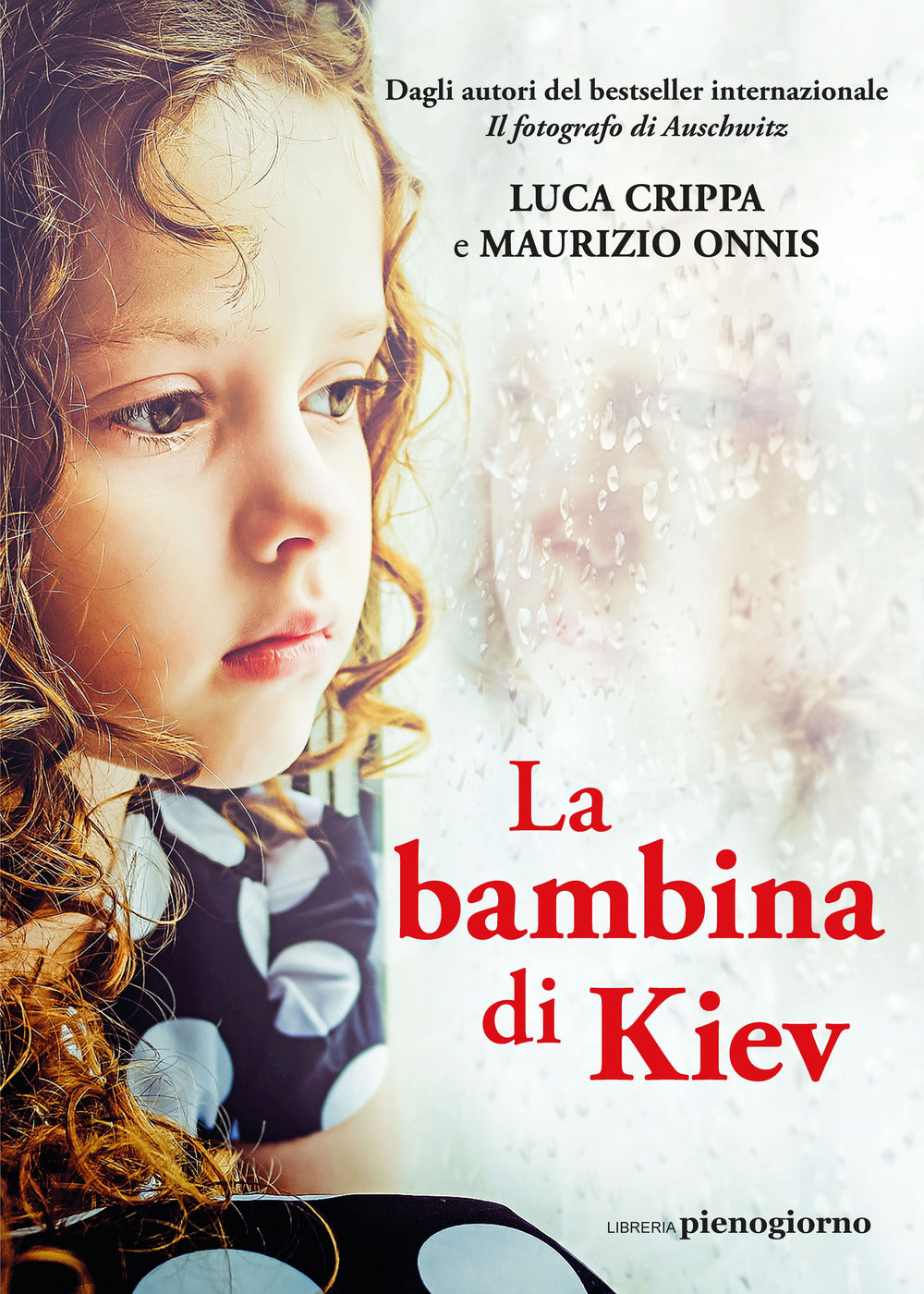 Copertina del libro BAMBINA DI KIEV Immagine principale del prodotto