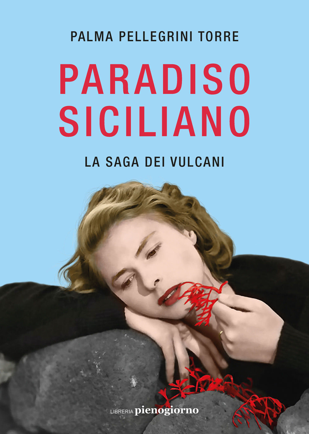 Copertina del libro PARADISO SICILIANO Immagine principale del prodotto