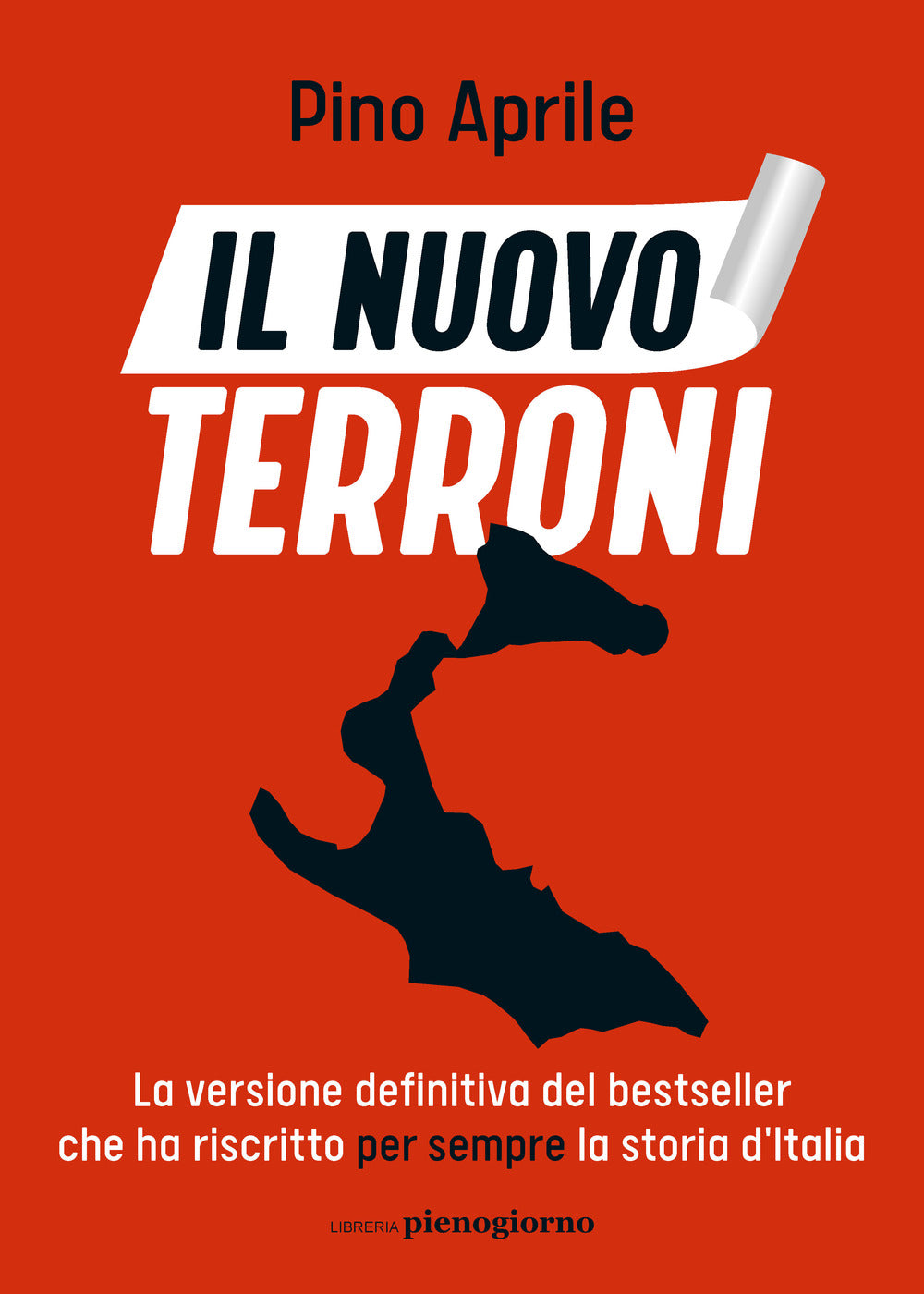 Copertina del libro NUOVO TERRONI Immagine principale del prodotto