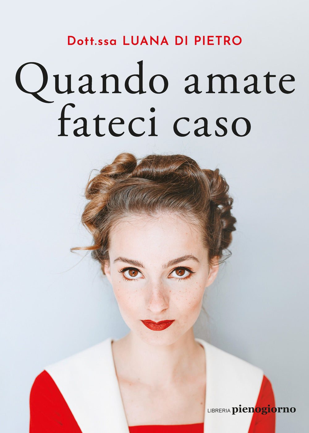 Copertina del libro QUANDO AMATE FATECI CASO Immagine principale del prodotto