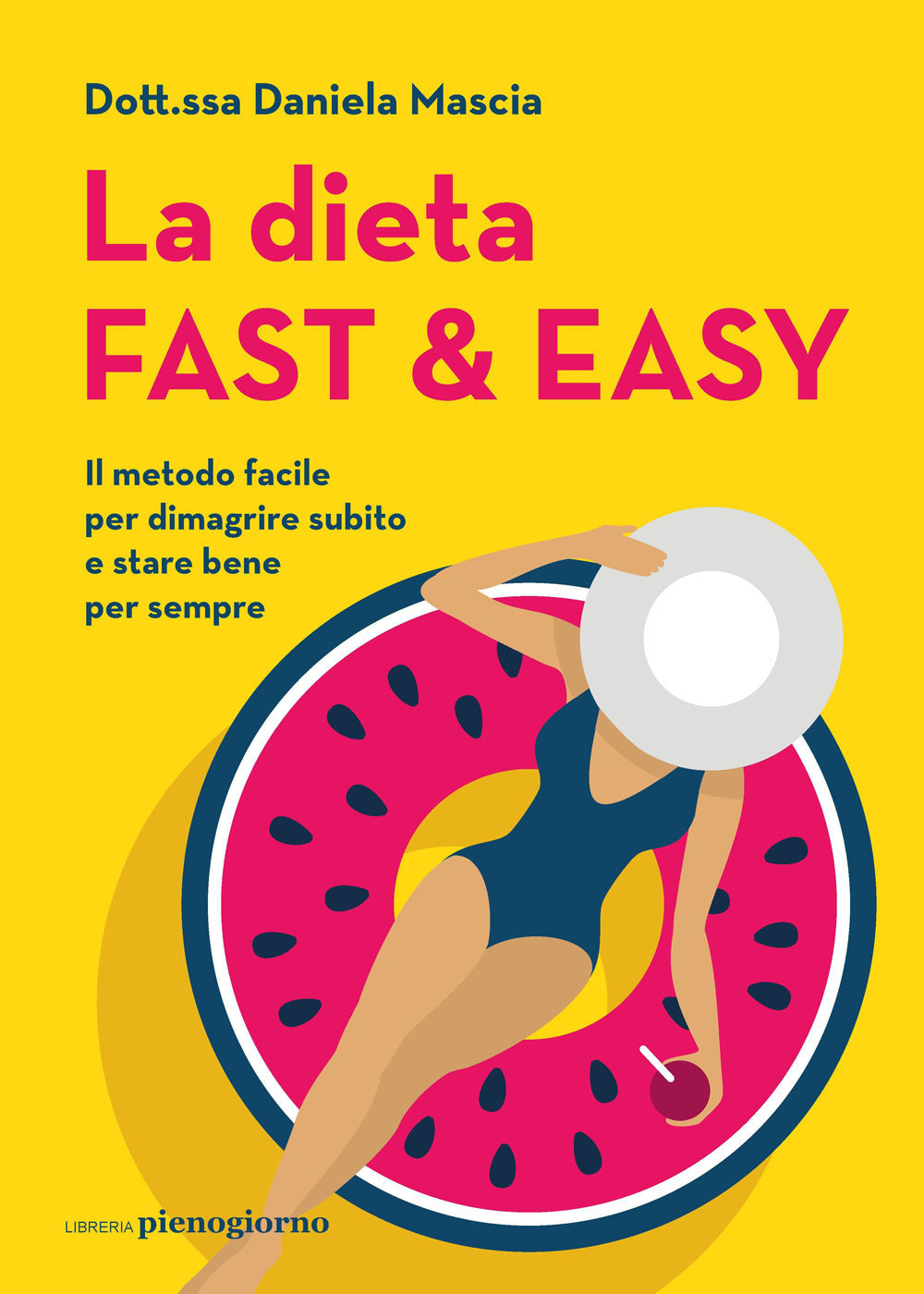 Copertina del libro DIETA FAST & EASY Immagine principale del prodotto