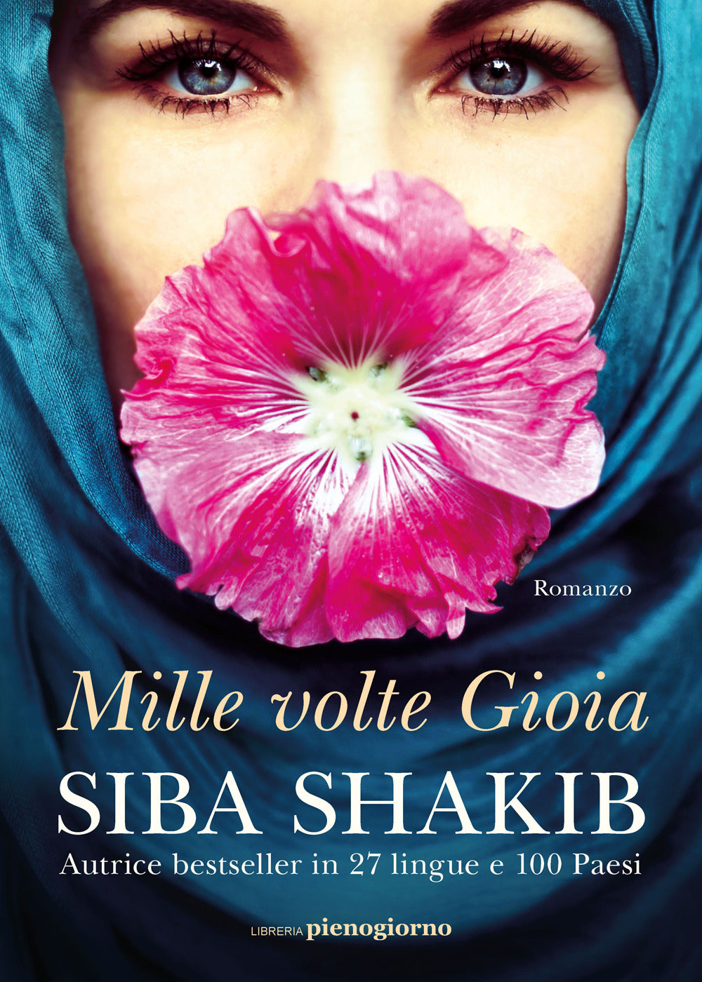 Copertina del libro MILLE VOLTE GIOIA