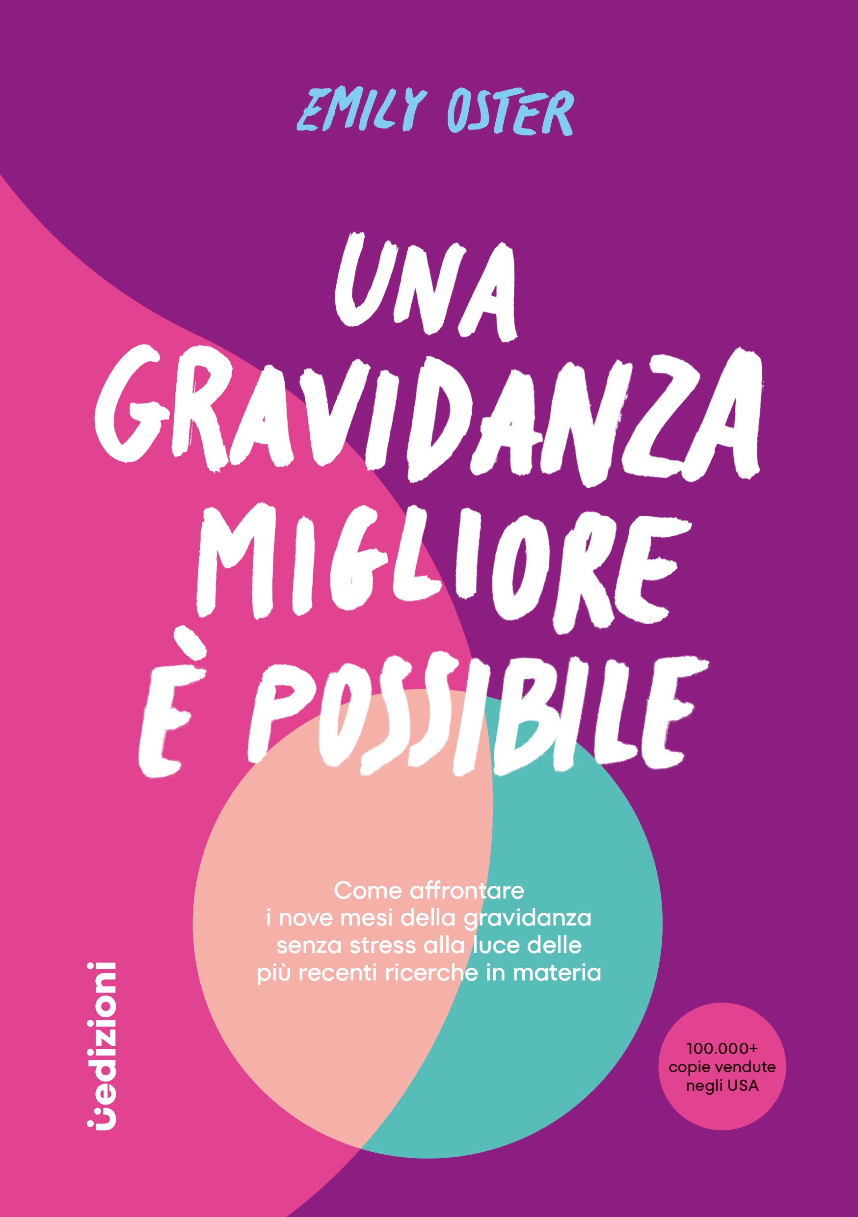 Copertina del libro GRAVIDANZA MIGLIORE