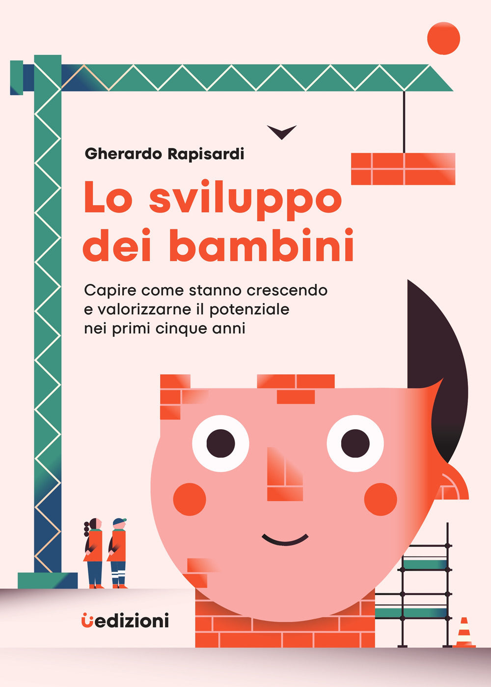 Copertina del libro STA CRESCENDO BENE?