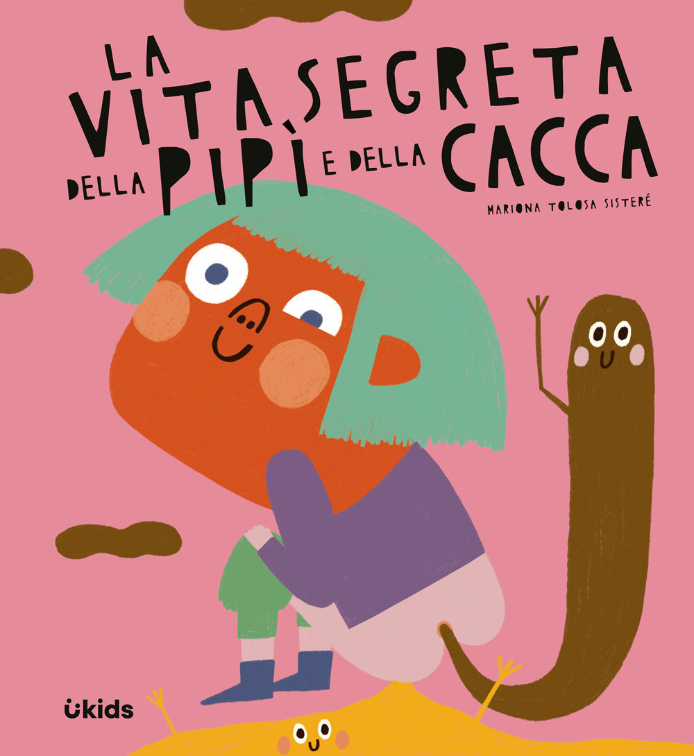 Copertina del libro LA VITA SEGRETA DELLA PIPÌ E D