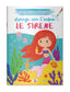 Copertina del libro SIRENE. DIPINGO CON L'ACQUA