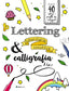 Copertina del libro LETTERING & CALLIGRAFIA. LABORATORIO CRE