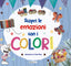 Copertina del libro SCOPRI LE EMOZIONI CON I COLORI. EDIZ. A