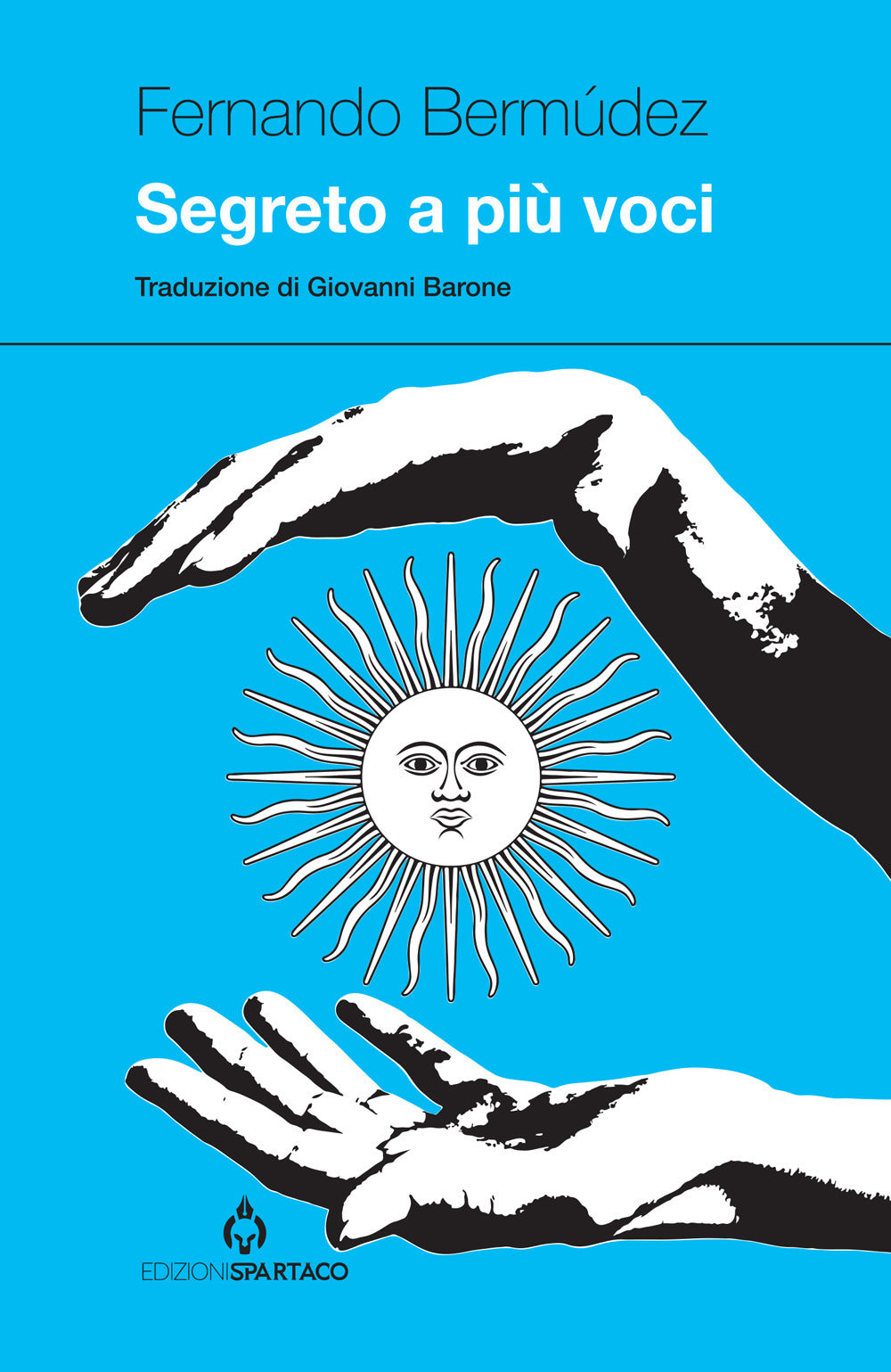 Copertina del libro SEGRETO A DUE VOCI