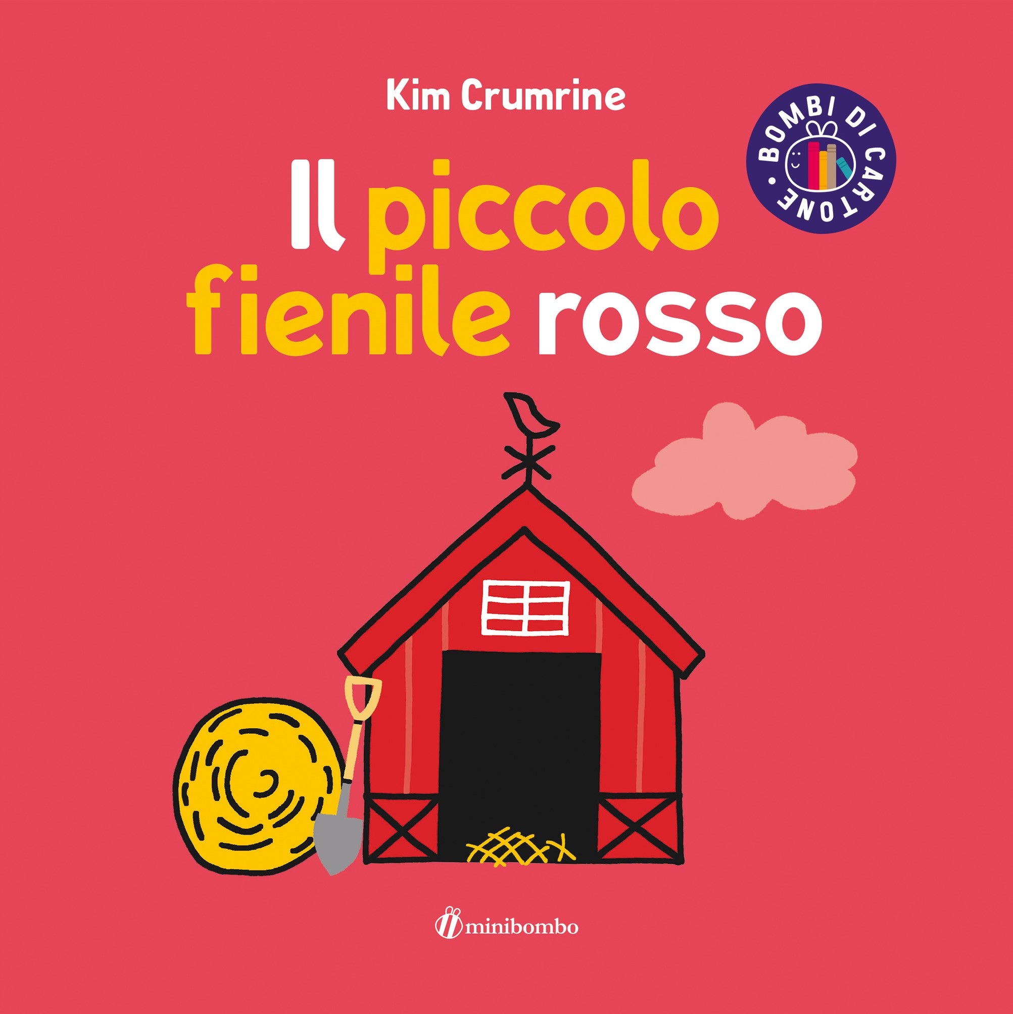 Copertina del libro IL PICCOLO FIENILE ROSSO Immagine principale del prodotto