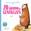 Copertina del libro 20 GRAMMI DI GENTILEZZA