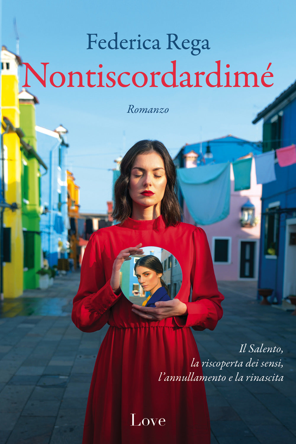 Copertina del libro NONTISCORDARDIMÉ