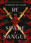 Copertina del libro RE DI SPADE E SANGUE
