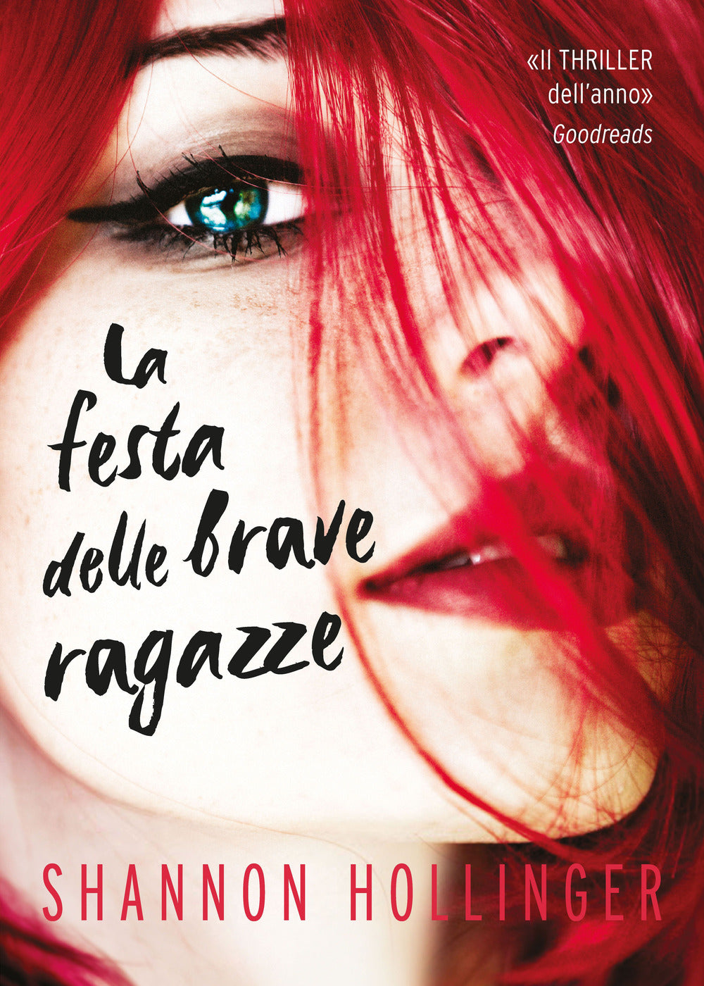 Copertina del libro FESTA DELLE BRAVE RAGAZZE