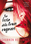 Copertina del libro FESTA DELLE BRAVE RAGAZZE