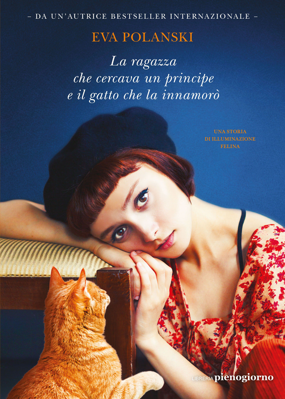 Copertina del libro RAGAZZA CHE CERCAVA UN PRINCIPE E IL