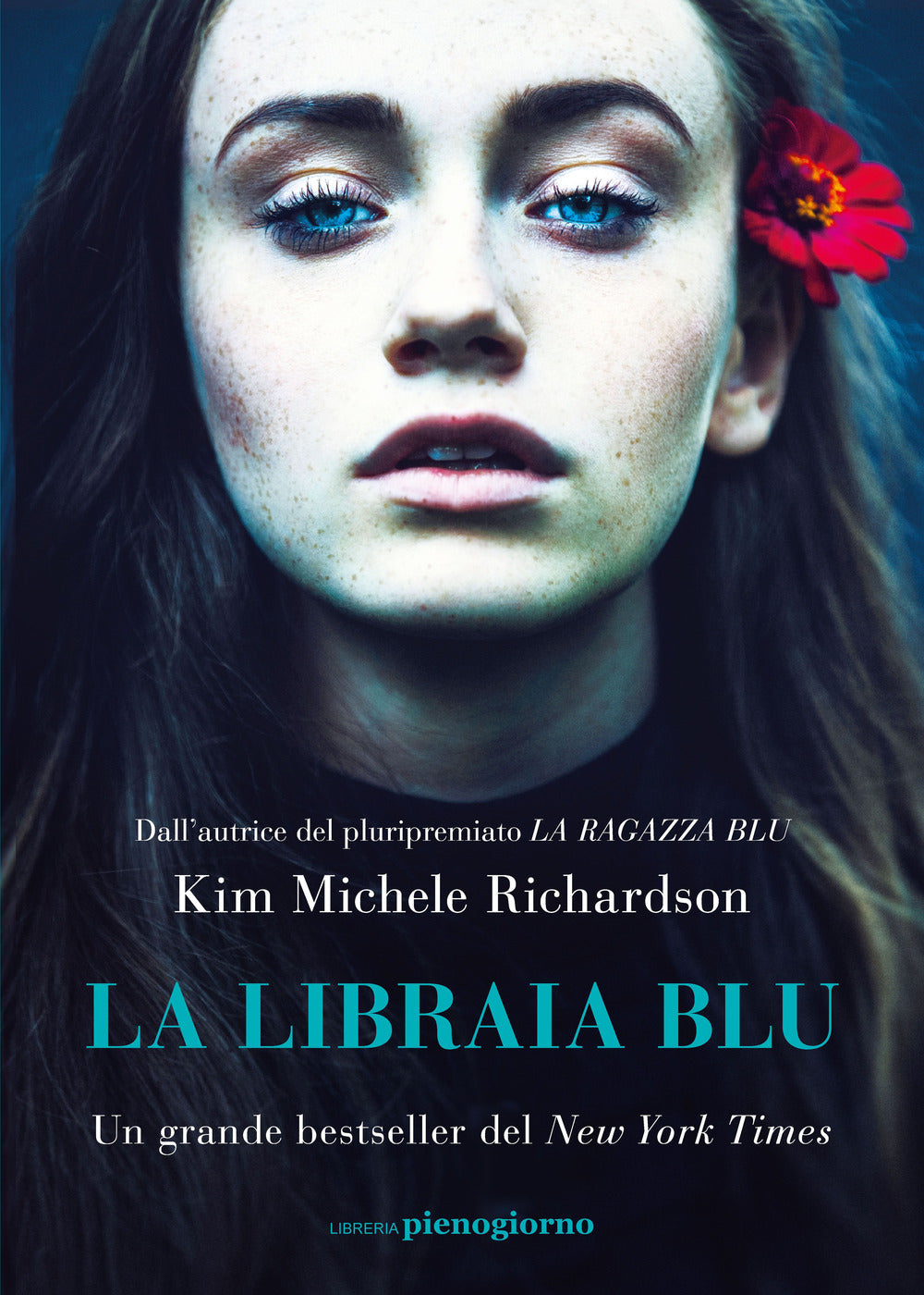 Copertina del libro LIBRAIA BLU