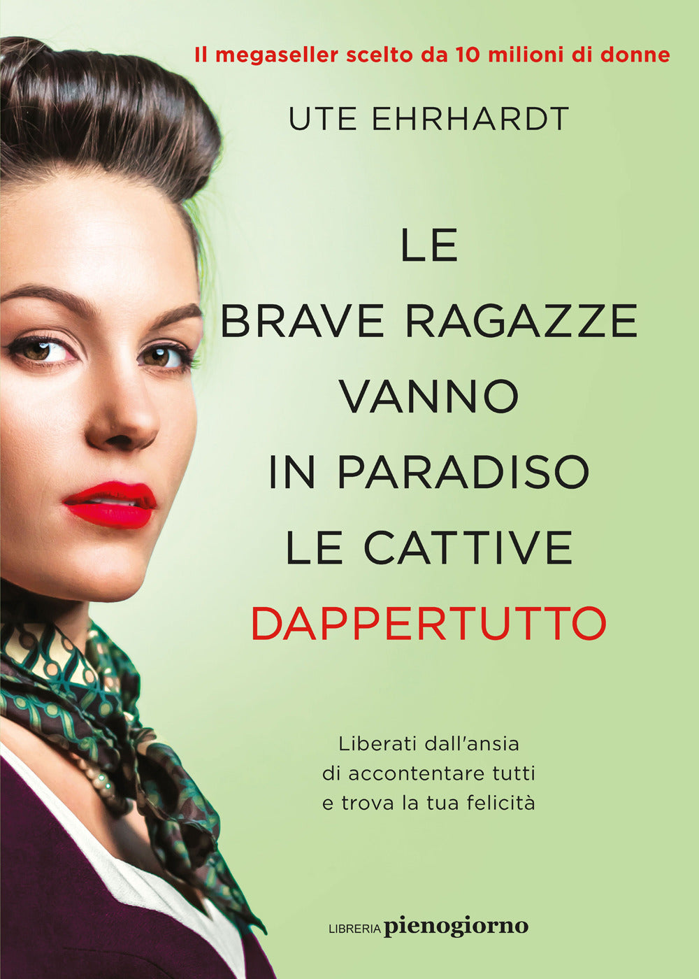 Copertina del libro BRAVE RAGAZZE VANNO IN PARADISO LE CA Immagine principale del prodotto