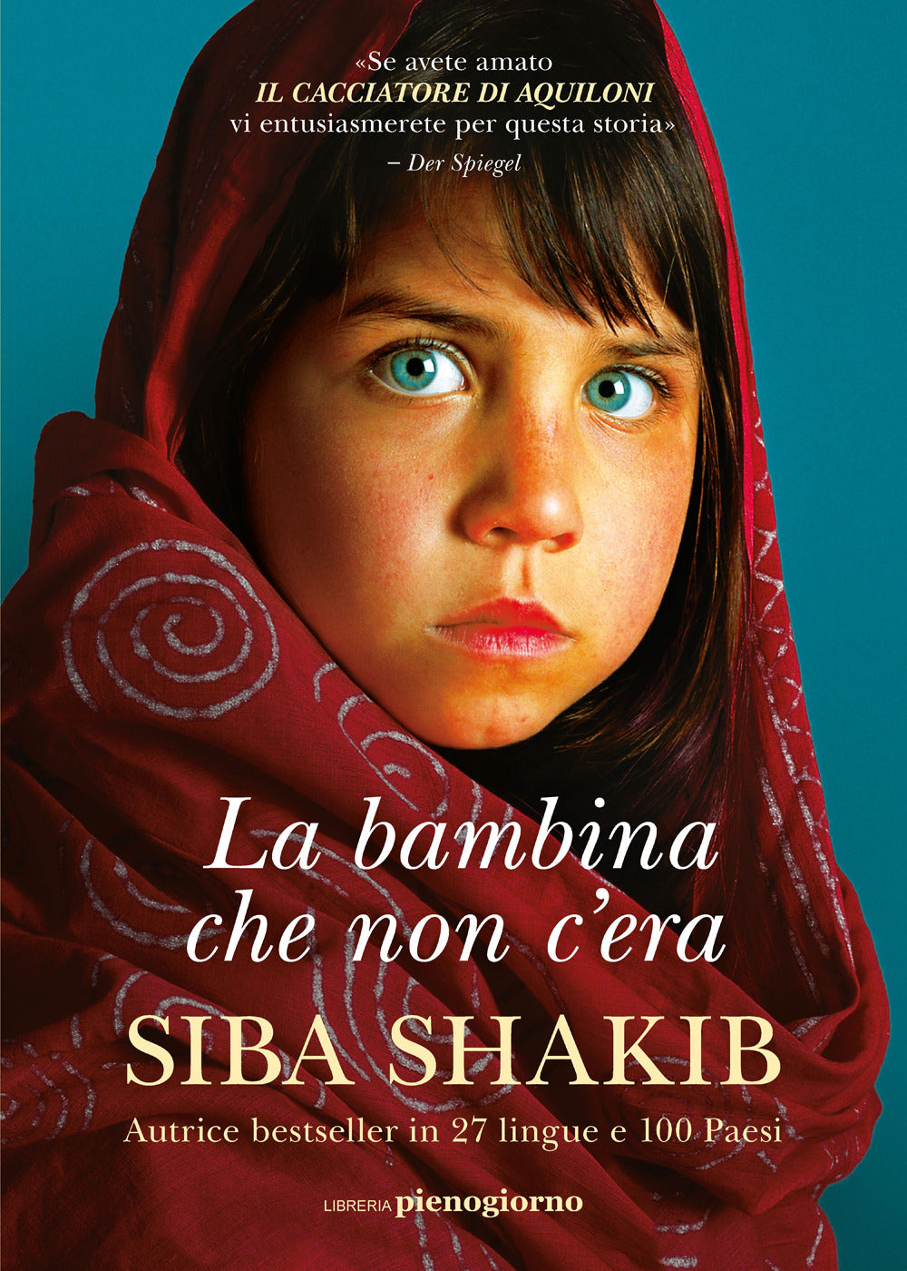 Copertina del libro BAMBINA CHE NON C'ERA Immagine principale del prodotto