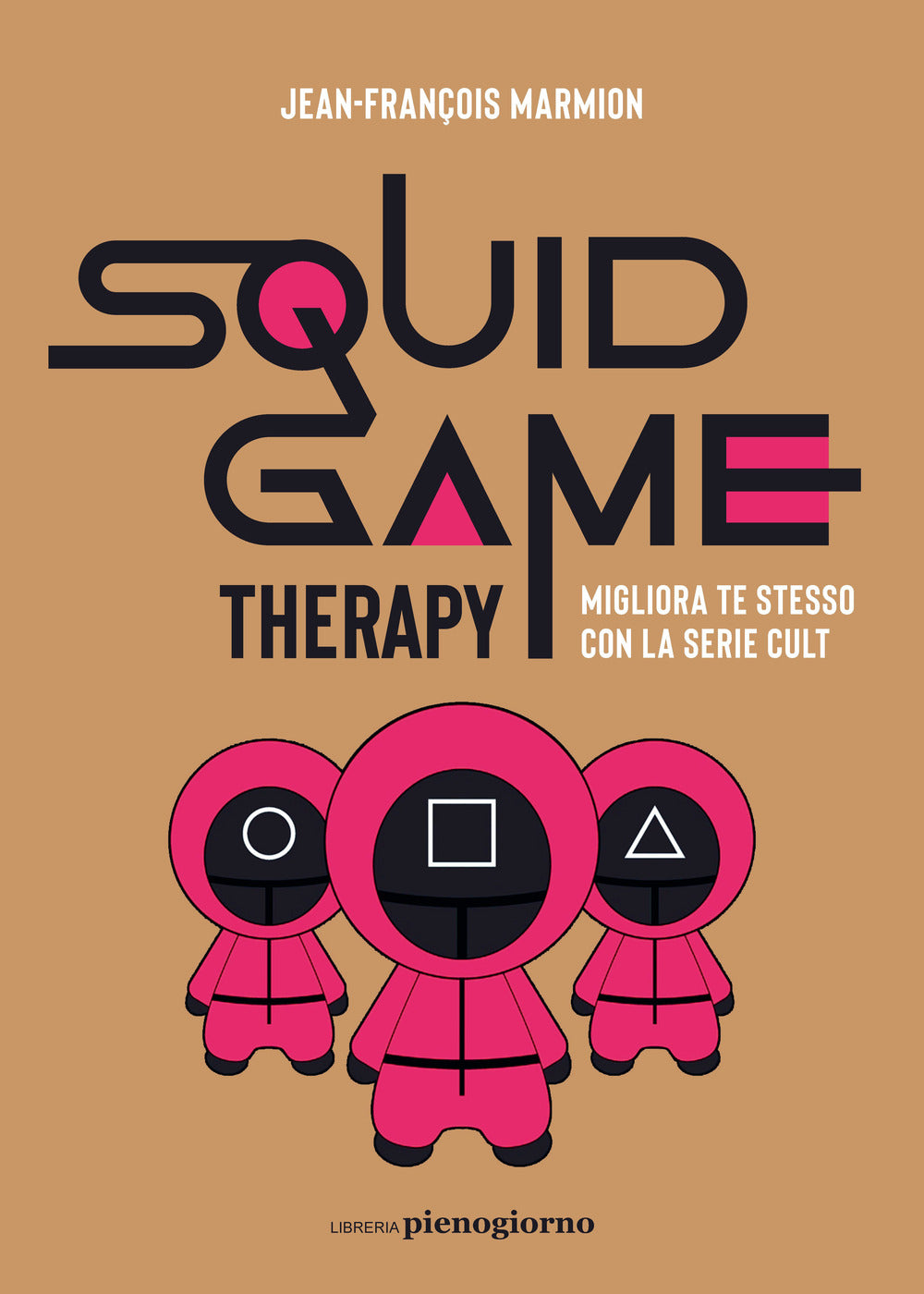 Copertina del libro SQUID GAME