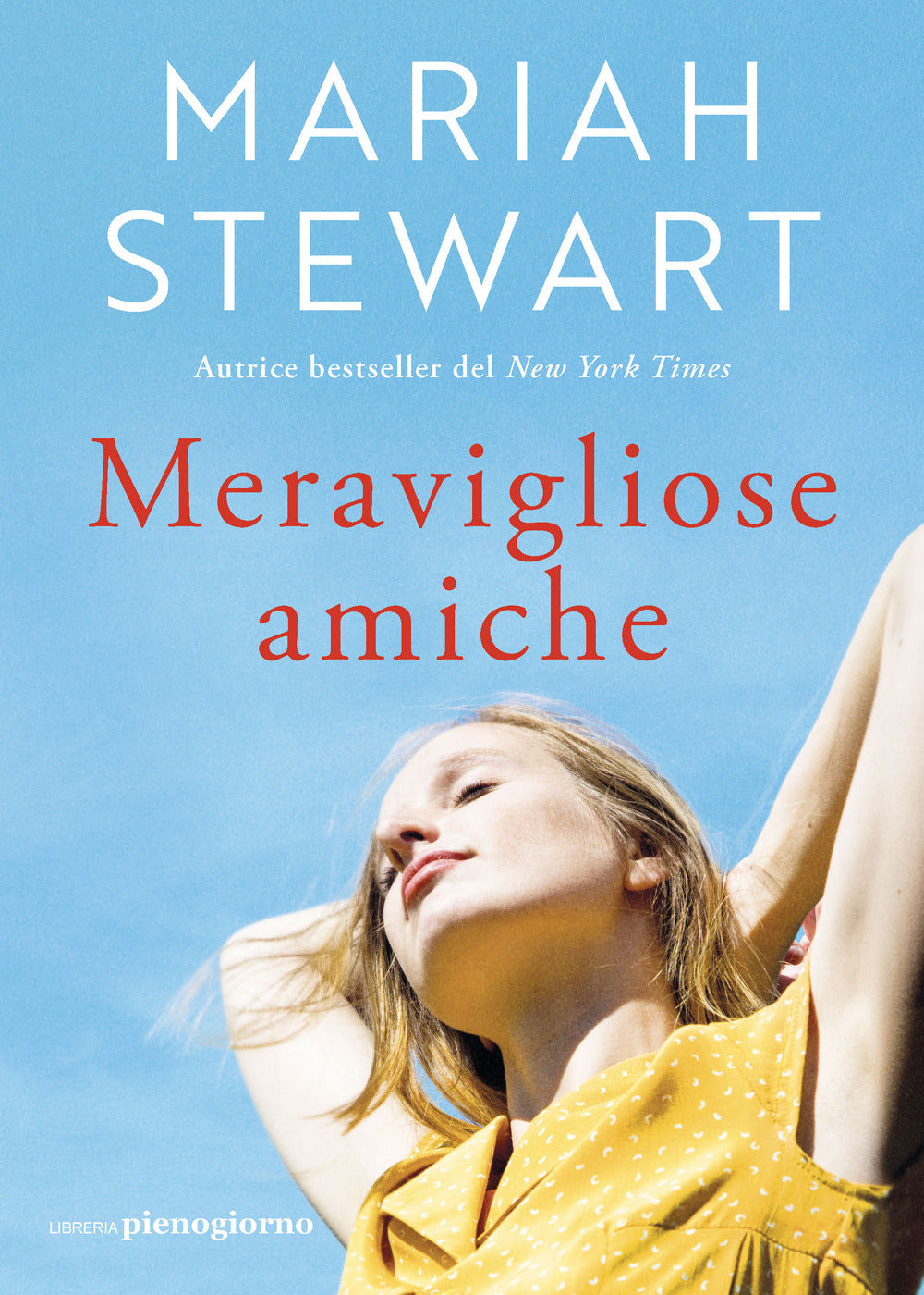 Copertina del libro MERAVIGLIOSE AMICHE Immagine principale del prodotto