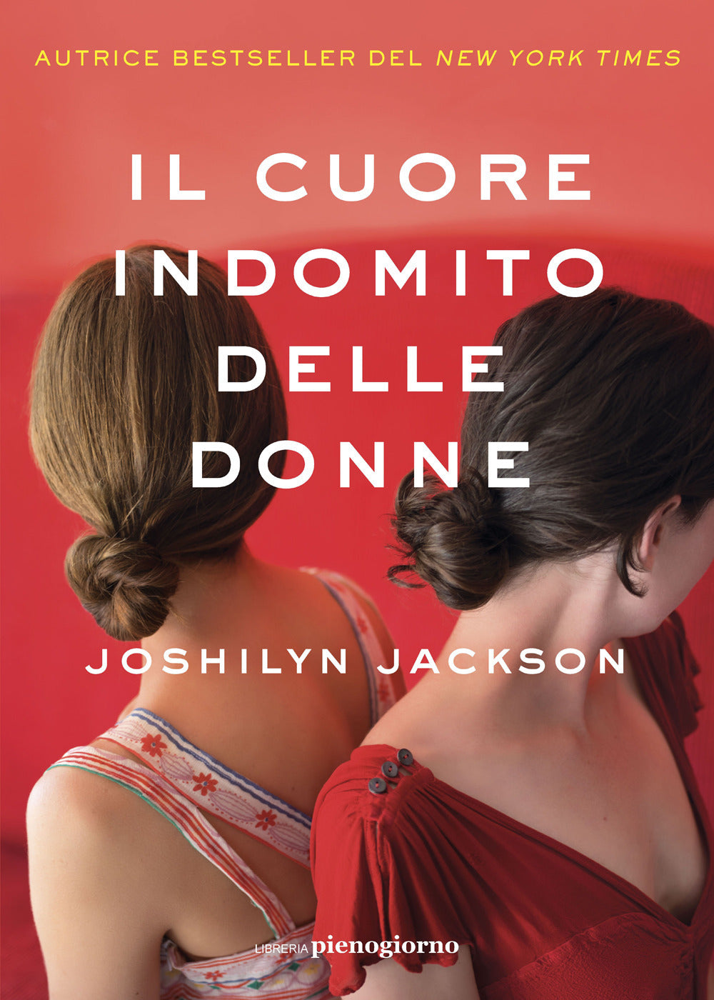 Copertina del libro IL CUORE INDOMITO DELLE DONNE