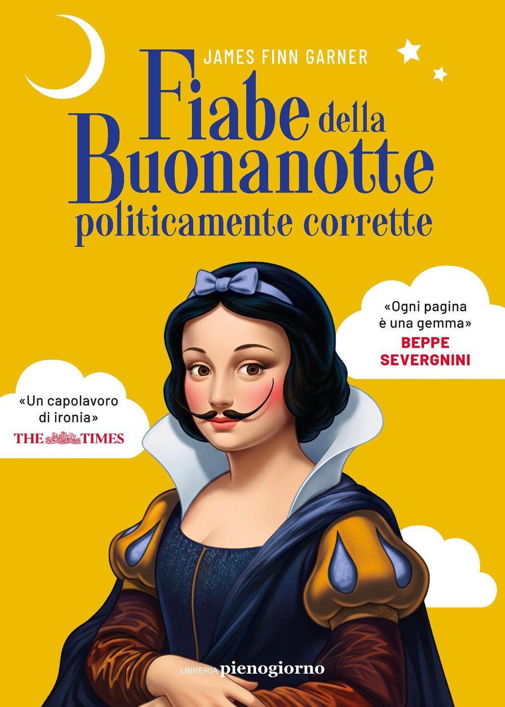 Copertina del libro FIABE DELLA BUONANOTTE POLITICAMENTE COR Immagine principale del prodotto