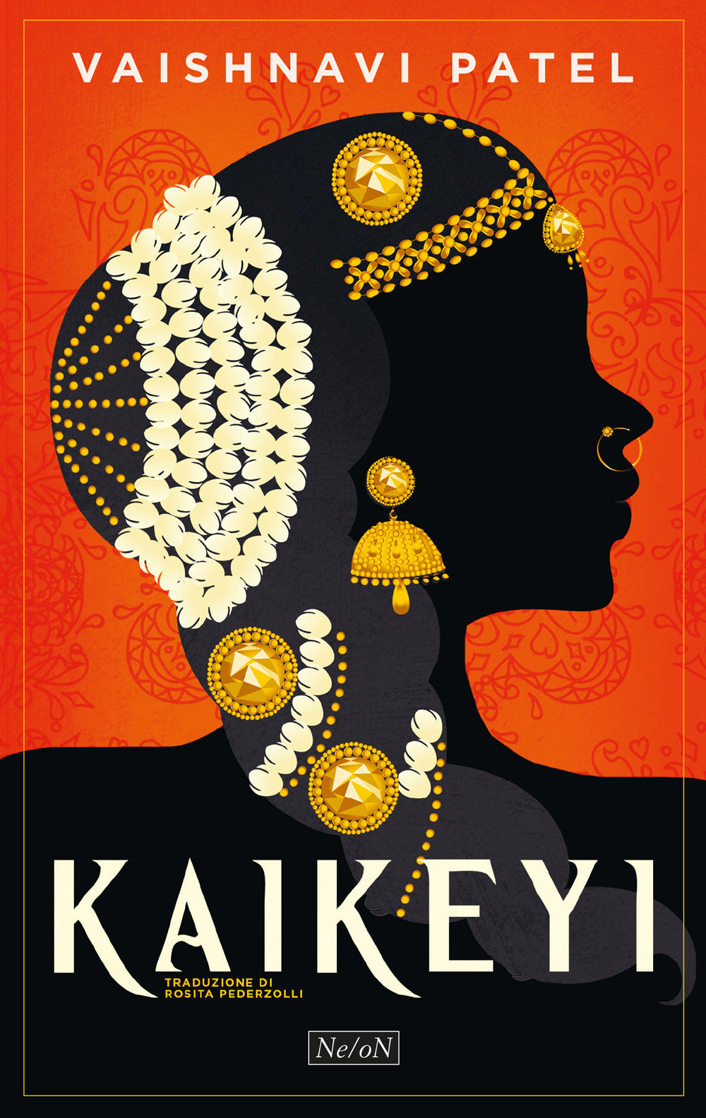 Copertina del libro KAIKEYI