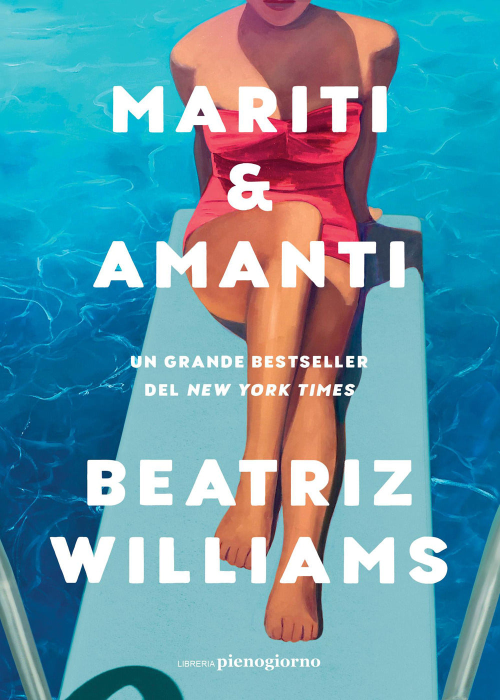 Copertina del libro MARITI E AMANTI