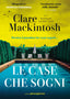 Copertina del libro LE CASE CHE SOGNI