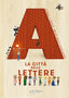 Copertina del libro LA CITTÀ DELLE LETTERE