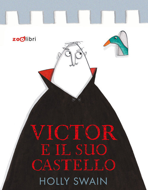 Copertina del libro VICTOR O E IL SUO CASTELLO Immagine principale del prodotto