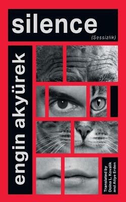 Copertina del libro SILENCE