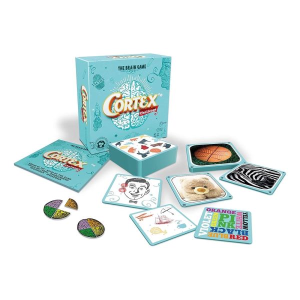 CORTEX CHALLENGE - GIOCO DA TAVOLO