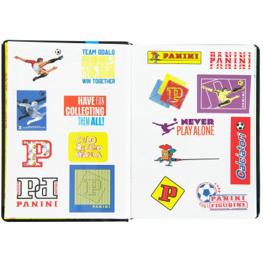 AGENDA - DIARIO 12 MESI STANDARD CALCIATORI PANINI