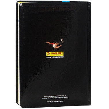 AGENDA - DIARIO 12 MESI STANDARD CALCIATORI PANINI