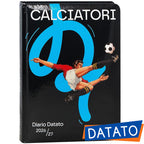 AGENDA - DIARIO 12 MESI STANDARD CALCIATORI PANINI